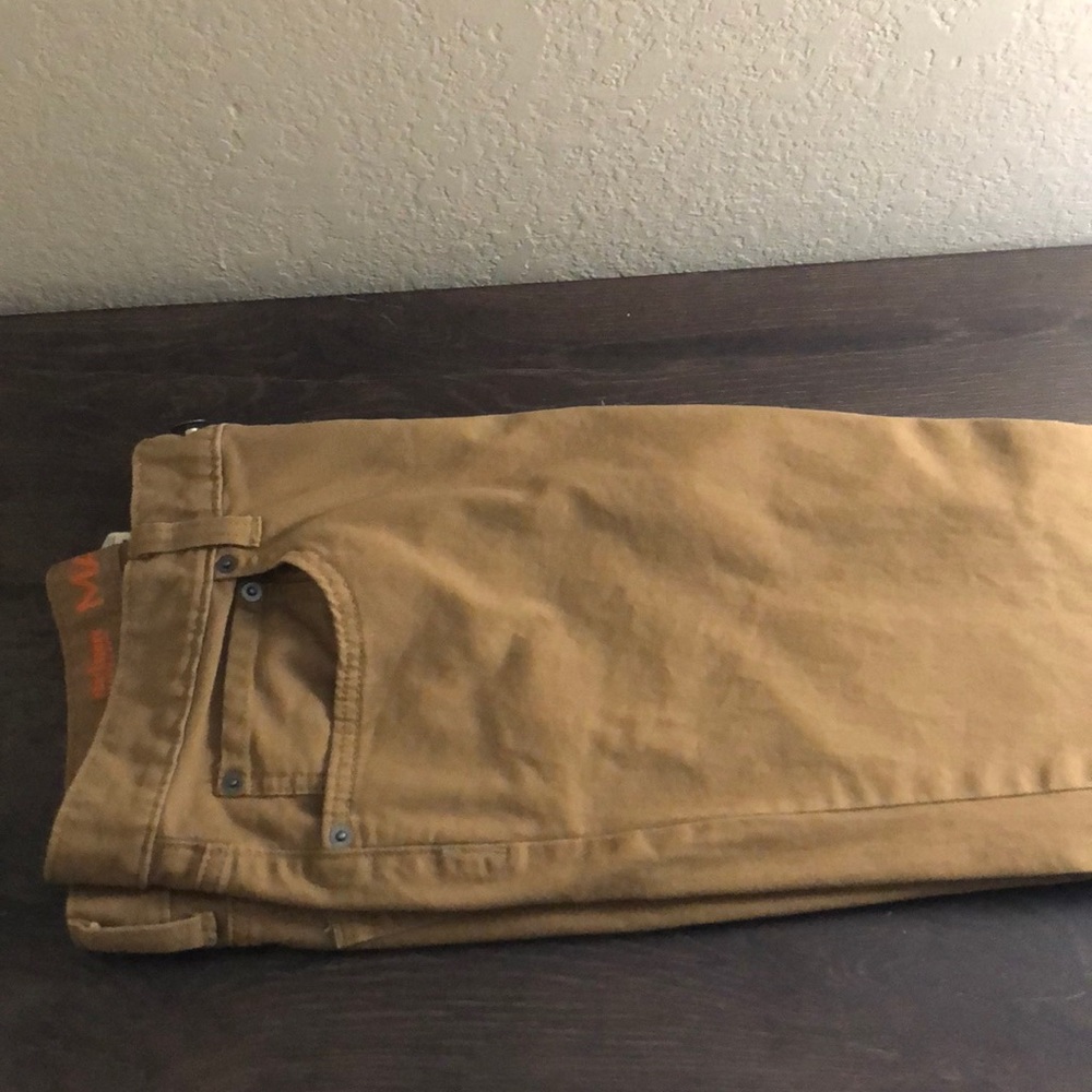 Men’s 29x30 straight Chinos pants